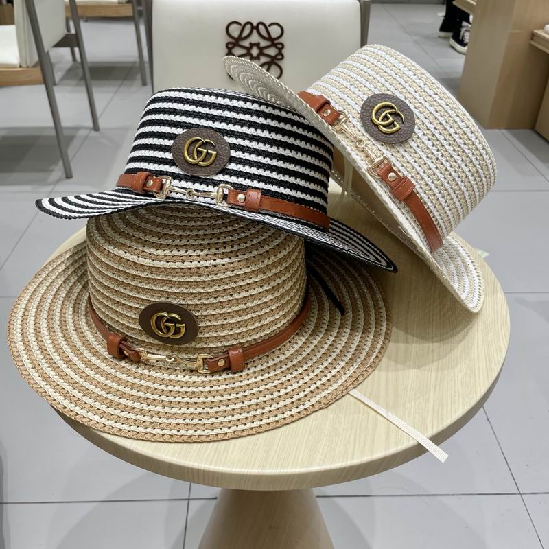 Gucci top hat 071704